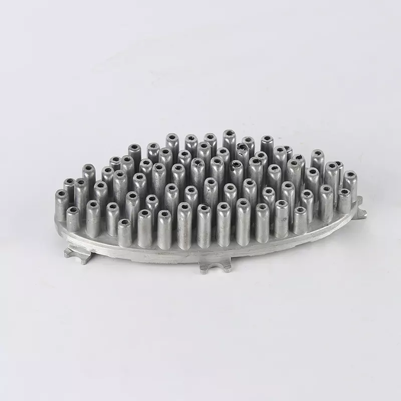 Die Casting Machining Comb-Shaped Beauty Equipment Accessories2