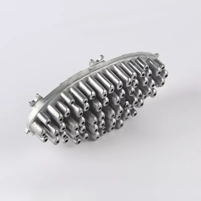 Die Casting Machining Comb-Shaped Beauty Equipment Accessories3
