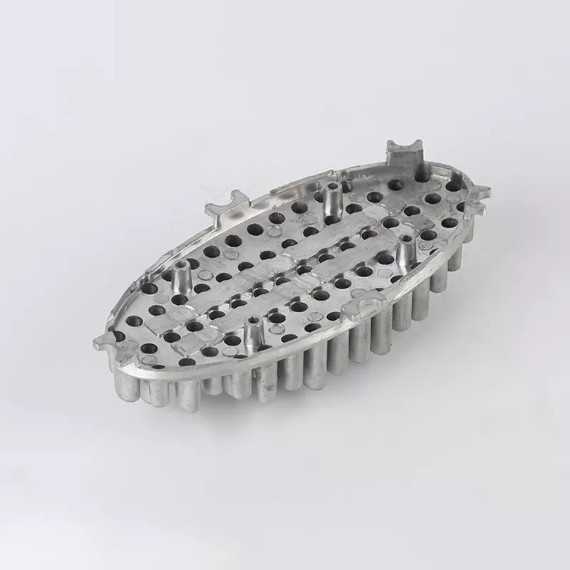 Die Casting Machining Comb-Shaped Beauty Equipment Accessories45