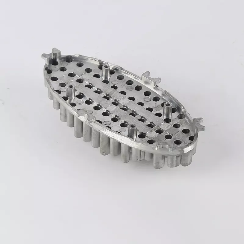 Die Casting Machining Comb-Shaped Beauty Equipment Accessories5