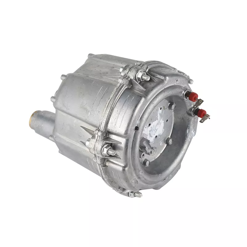 No-Standard Die Casting Electronic Instrument Box6