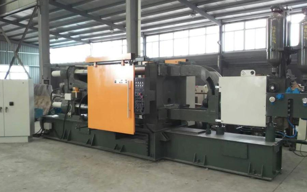 SANJI Overhaul 550t Die Casting Machine