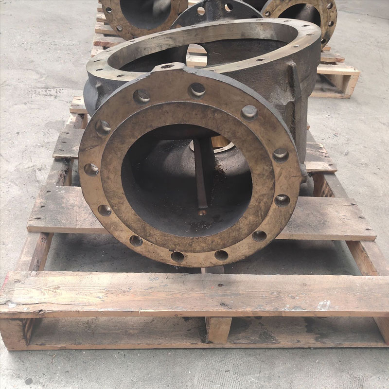 brass casting parts