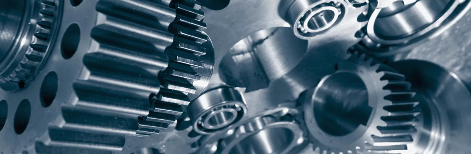 Die Casting Machinery Parts - Custom Machinery Parts