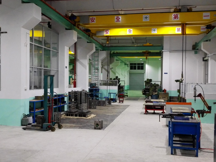 EDM High Speed Piercing Equipment