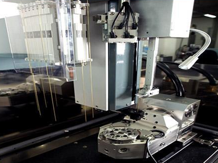 EDM Line Cutter Equipment