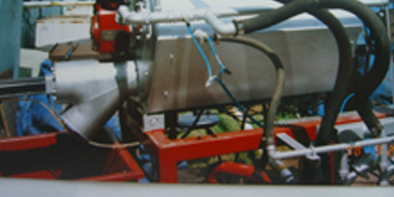 8.Foaming Machine