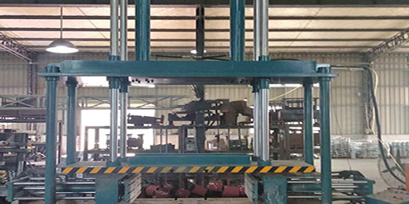 Gravity Casting Equipment Type 1