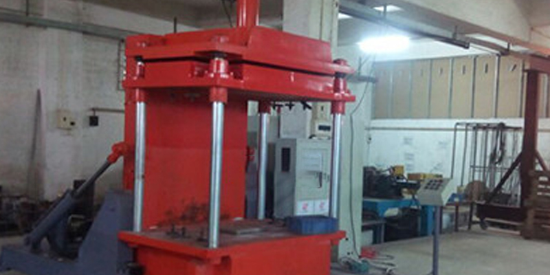 Gravity Casting Equipment Type 2