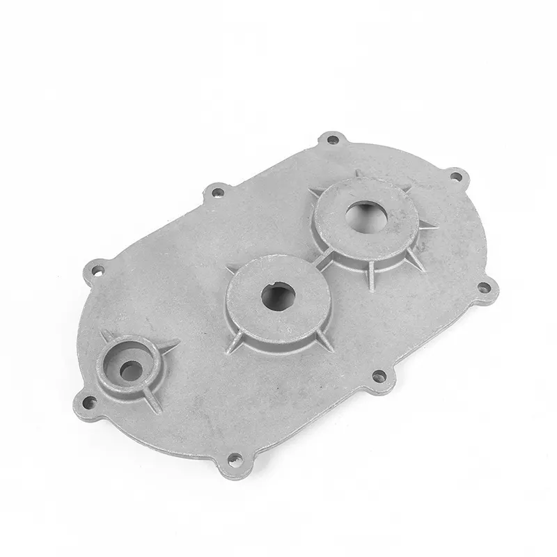 Custom Greenhouse Roller Shutter Machine Gearbox Accessories manufacturer of die castings. Various materials include aluminum, aluminum alloys, brass, bronze, copper, ductile iron, nickel, stainless steel and steel. Available in height up to 9 in. with dia. up to 18 in. and +/-0.002 in. tolerance across the parting line. Features include conductive, thin walled, heat treated, plated and wear and abrasion resistance. Additional services include documentation, painting, plating, smoothing and tapping. Secondary services include assembly, engineering, mold making, rapid prototyping and packaging. Prototype and low to high volume production can be done. Aerospace, automotive, building, communication, electrical, medical, military and other industries served. Vendor managed inventory (VMI) programs available.