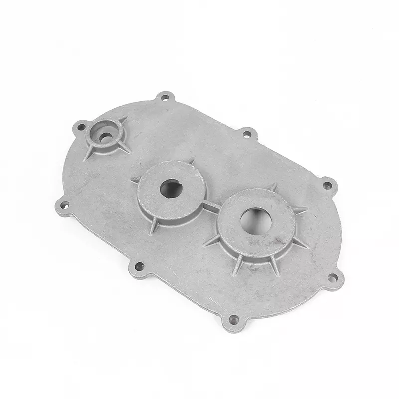 Custom Greenhouse Roller Shutter Machine Gearbox Accessories manufacturer of die castings. Various materials include aluminum, aluminum alloys, brass, bronze, copper, ductile iron, nickel, stainless steel and steel. Available in height up to 9 in. with dia. up to 18 in. and +/-0.002 in. tolerance across the parting line. Features include conductive, thin walled, heat treated, plated and wear and abrasion resistance. Additional services include documentation, painting, plating, smoothing and tapping. Secondary services include assembly, engineering, mold making, rapid prototyping and packaging. Prototype and low to high volume production can be done. Aerospace, automotive, building, communication, electrical, medical, military and other industries served. Vendor managed inventory (VMI) programs available.