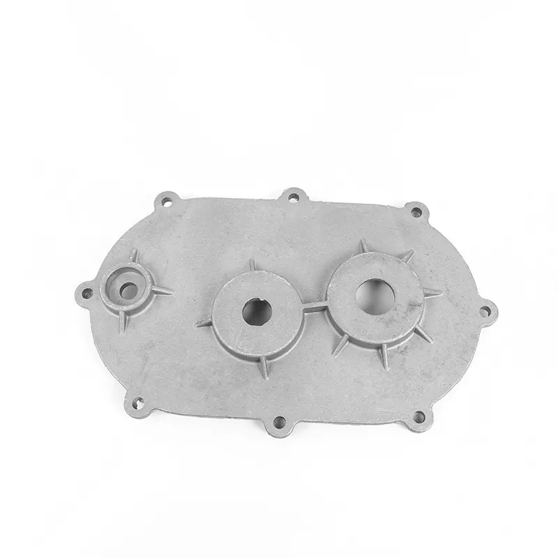 Custom Greenhouse Roller Shutter Machine Gearbox Accessories manufacturer of die castings. Various materials include aluminum, aluminum alloys, brass, bronze, copper, ductile iron, nickel, stainless steel and steel. Available in height up to 9 in. with dia. up to 18 in. and +/-0.002 in. tolerance across the parting line. Features include conductive, thin walled, heat treated, plated and wear and abrasion resistance. Additional services include documentation, painting, plating, smoothing and tapping. Secondary services include assembly, engineering, mold making, rapid prototyping and packaging. Prototype and low to high volume production can be done. Aerospace, automotive, building, communication, electrical, medical, military and other industries served. Vendor managed inventory (VMI) programs available.