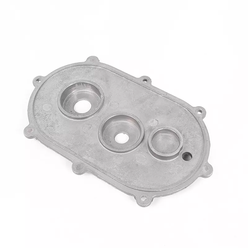 Custom Greenhouse Roller Shutter Machine Gearbox Accessories manufacturer of die castings. Various materials include aluminum, aluminum alloys, brass, bronze, copper, ductile iron, nickel, stainless steel and steel. Available in height up to 9 in. with dia. up to 18 in. and +/-0.002 in. tolerance across the parting line. Features include conductive, thin walled, heat treated, plated and wear and abrasion resistance. Additional services include documentation, painting, plating, smoothing and tapping. Secondary services include assembly, engineering, mold making, rapid prototyping and packaging. Prototype and low to high volume production can be done. Aerospace, automotive, building, communication, electrical, medical, military and other industries served. Vendor managed inventory (VMI) programs available.