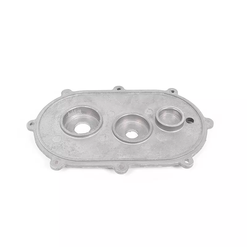 Custom Greenhouse Roller Shutter Machine Gearbox Accessories manufacturer of die castings. Various materials include aluminum, aluminum alloys, brass, bronze, copper, ductile iron, nickel, stainless steel and steel. Available in height up to 9 in. with dia. up to 18 in. and +/-0.002 in. tolerance across the parting line. Features include conductive, thin walled, heat treated, plated and wear and abrasion resistance. Additional services include documentation, painting, plating, smoothing and tapping. Secondary services include assembly, engineering, mold making, rapid prototyping and packaging. Prototype and low to high volume production can be done. Aerospace, automotive, building, communication, electrical, medical, military and other industries served. Vendor managed inventory (VMI) programs available.
