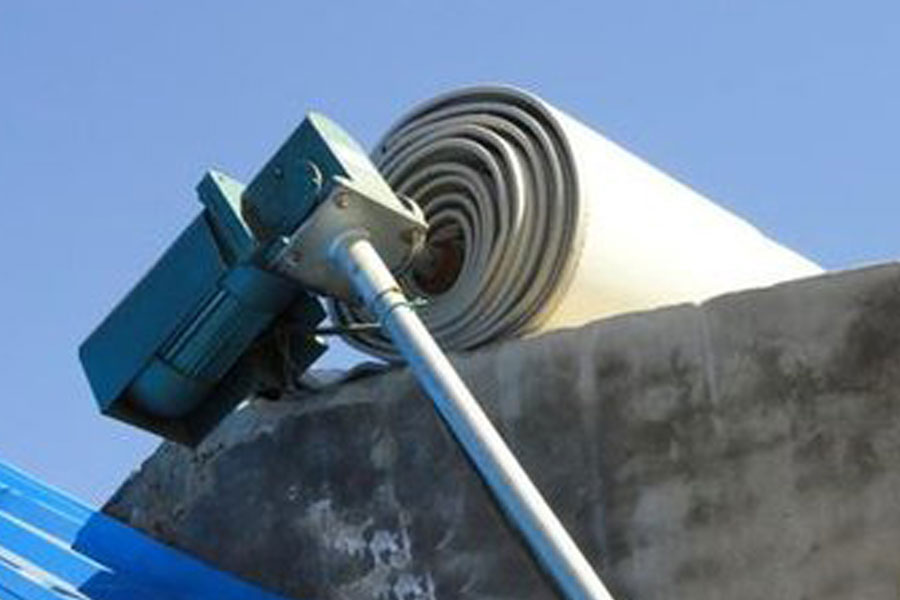 Professional Agricultural Equipment Parts & Greenhouse Automation Systems
