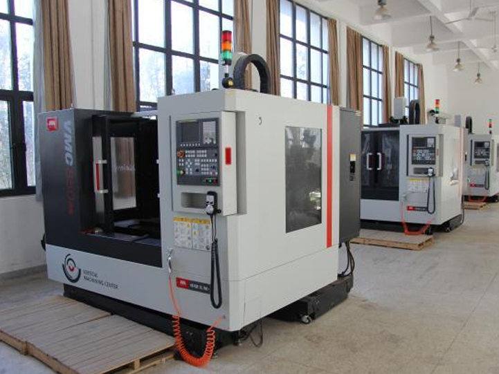 Horizontal Milling Machine