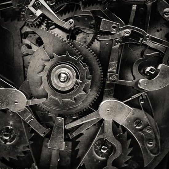 machinery parts