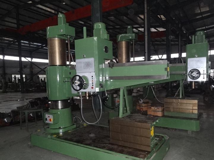 Rocker Drilling Machine