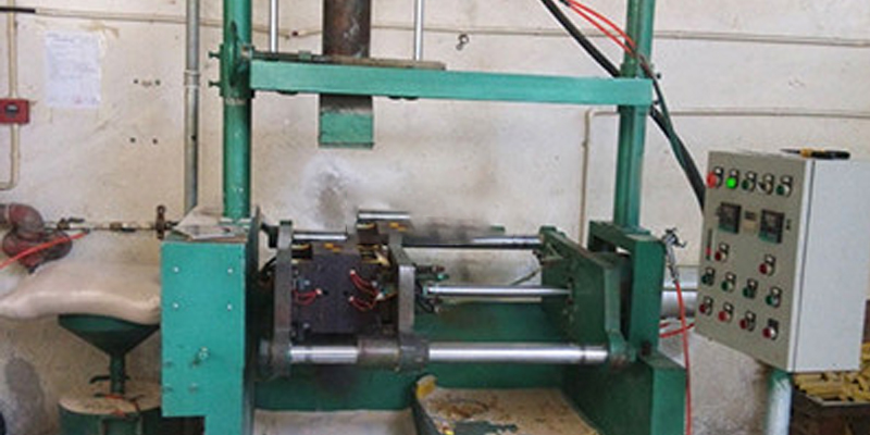 Sand Core Making Machine