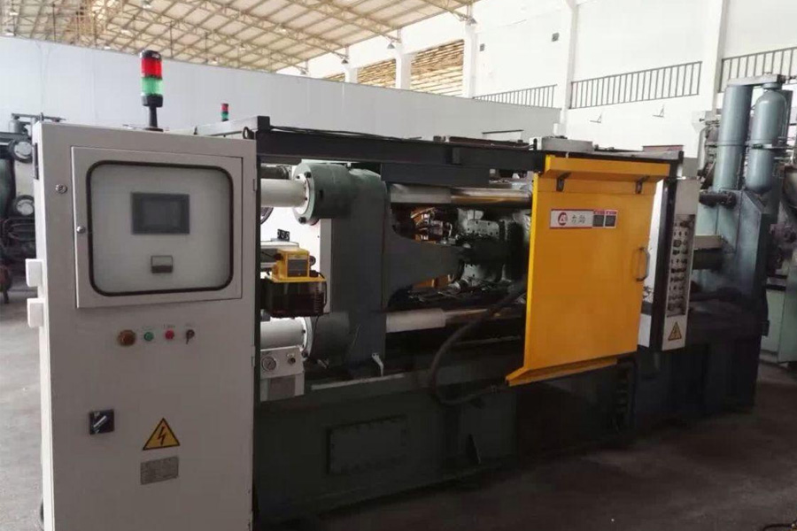 Hot Chamber Machines