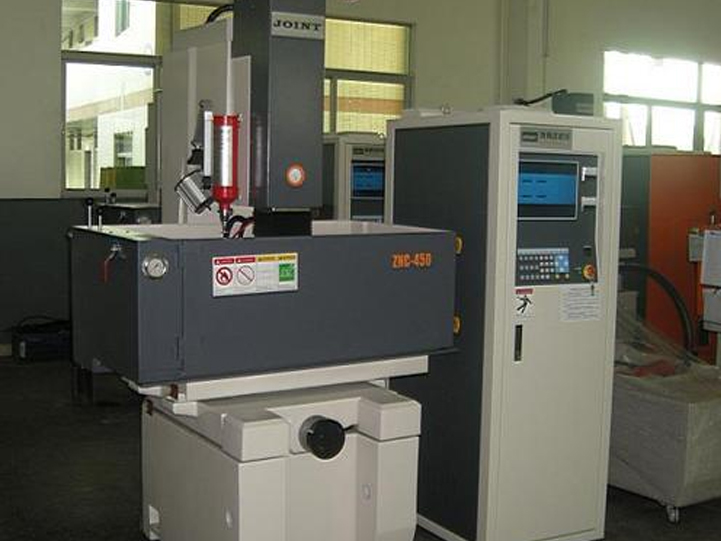 ZMC EDM Machine