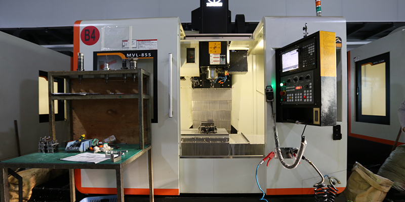 CNC Machine for Casting Parts