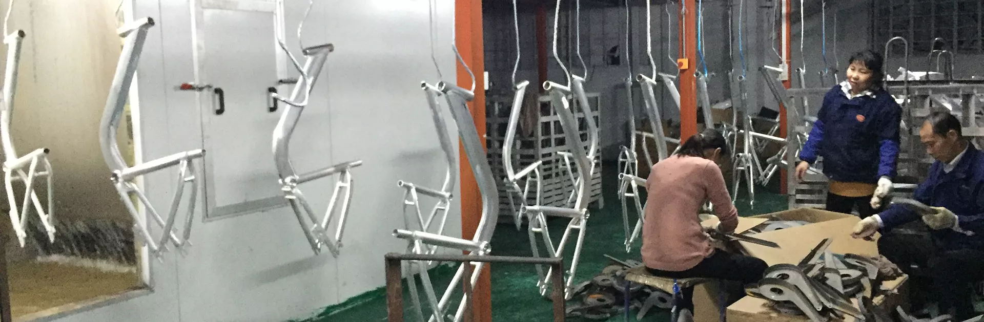 Die Casting Bicycle Parts - Custom Bike Components