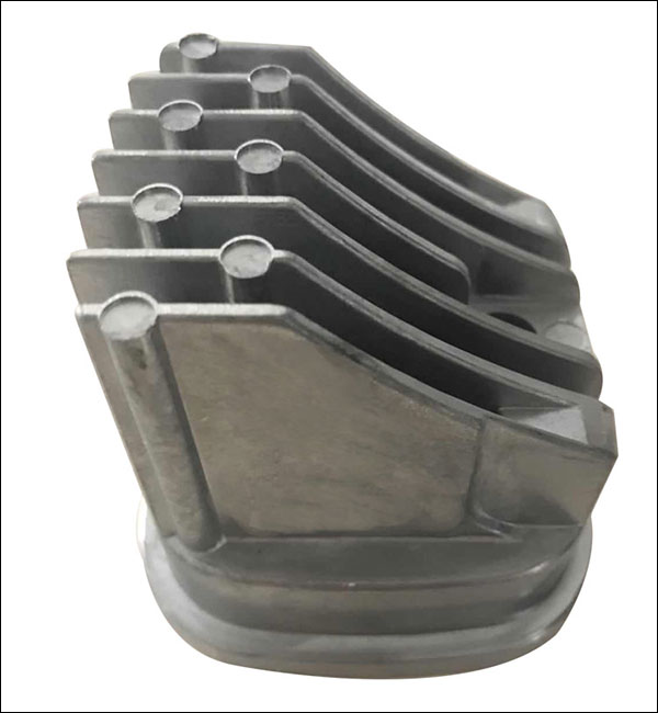 Die Casting And CNC Machining Heat Sink (1)
