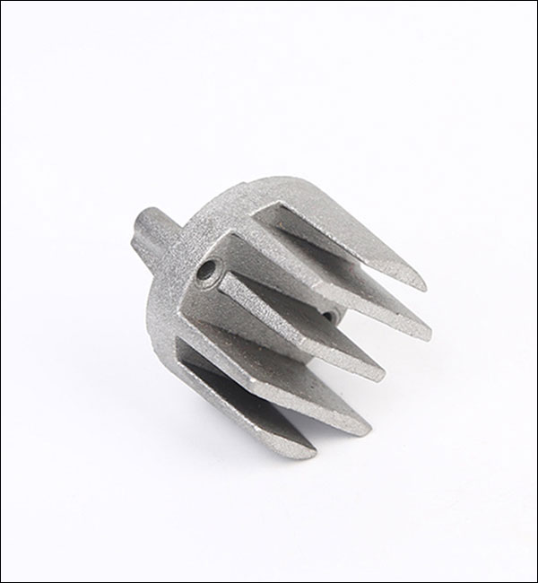 Die Casting And CNC Machining Heat Sink (2)