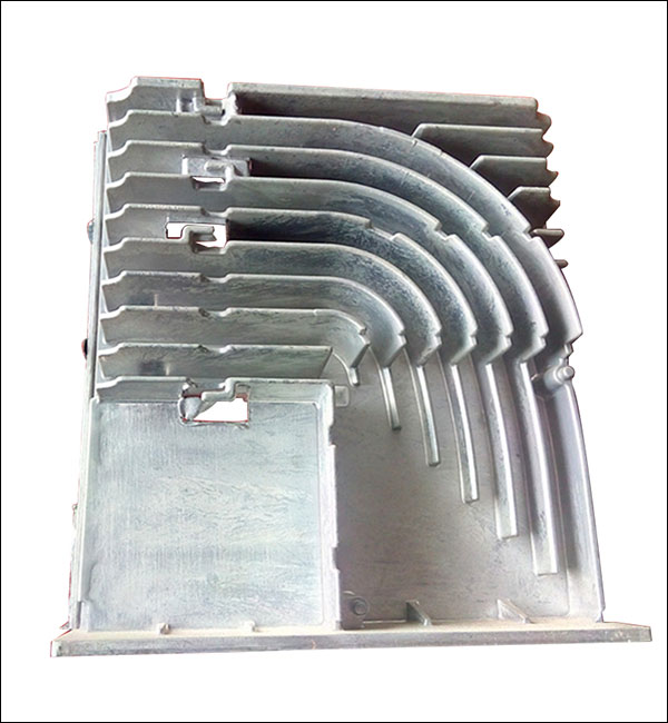 Die Casting And CNC Machining Heat Sink (6)