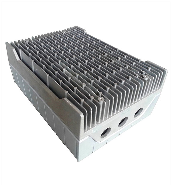 Die Casting And CNC Machining Heat Sink (7)