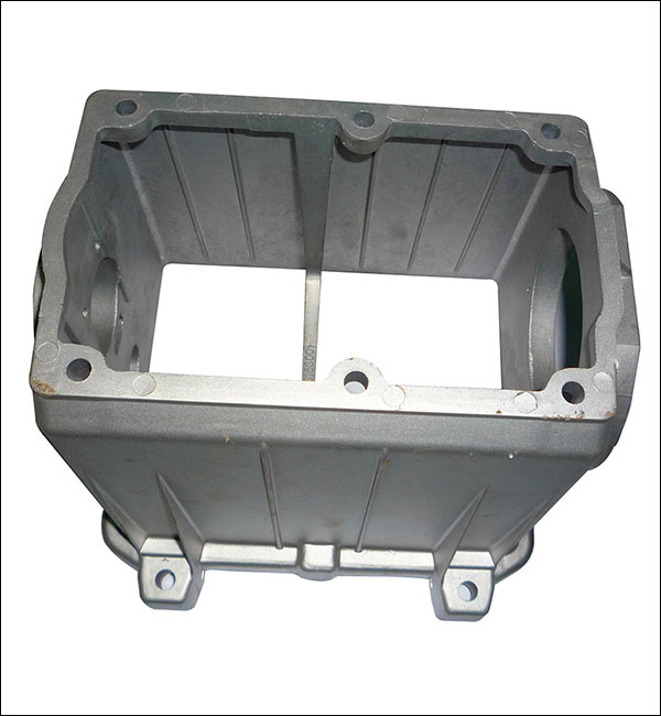 DIE CASTING AND CNC MACHINING LED DISPLAY CABINT (1)