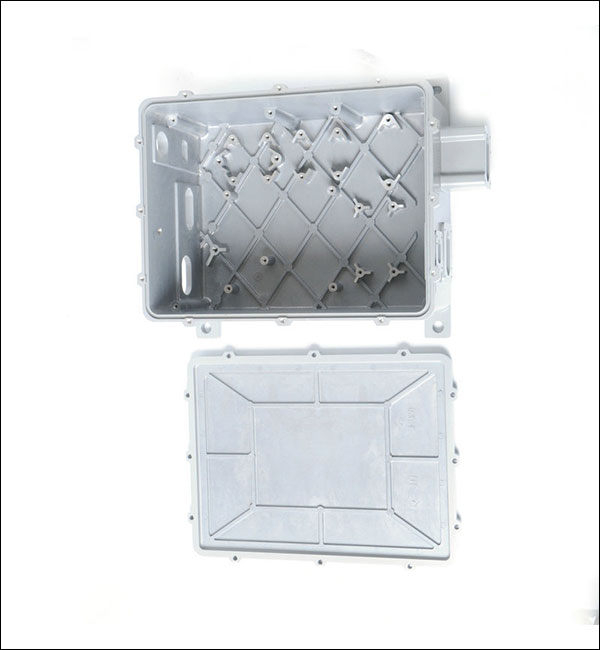 DIE CASTING AND CNC MACHINING LED DISPLAY CABINT (3)