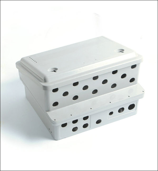 DIE CASTING AND CNC MACHINING LED DISPLAY CABINT (7)