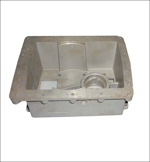 DIE CASTING AND CNC MACHINING LED DISPLAY CABINT (8)