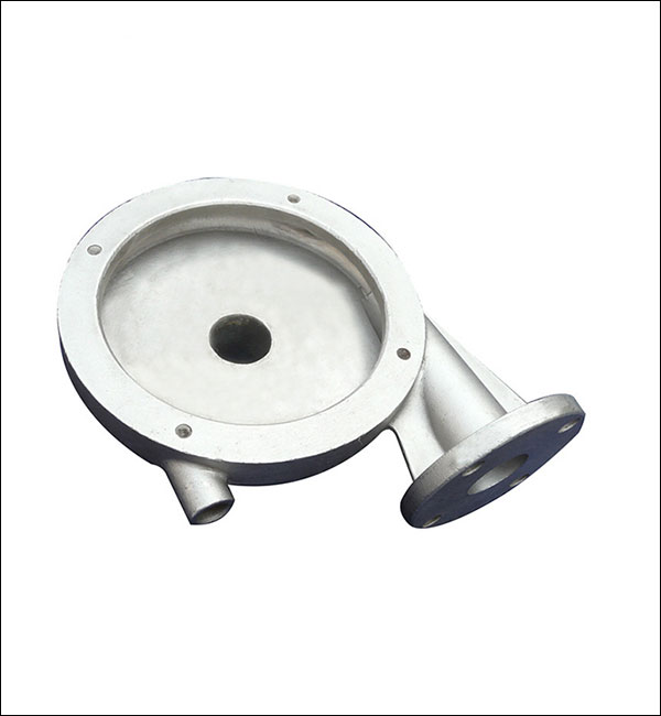 Die Casting And CNC Machining Pump Valve Parts (7)