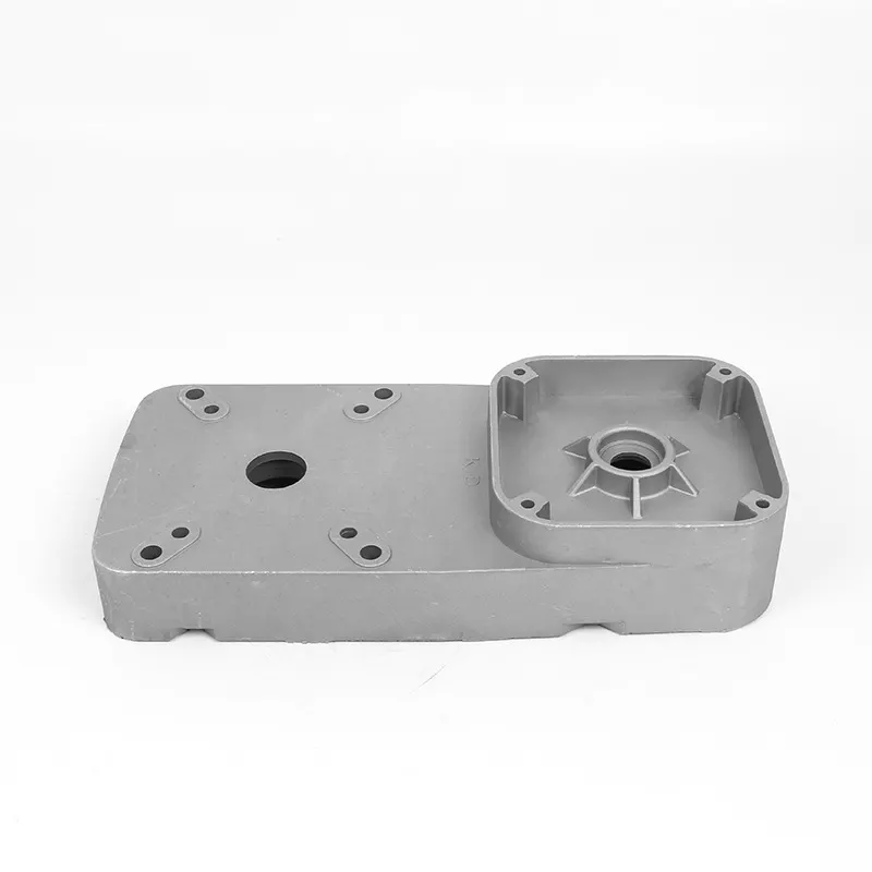 Gearbox Screw Pump Housing For Lifting Hoist