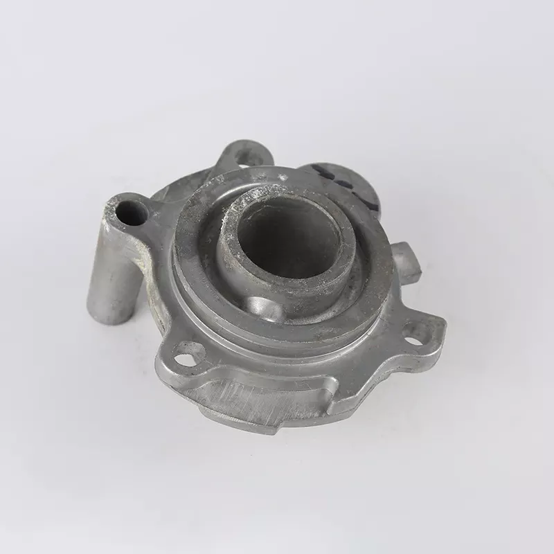 Precision Cast Steel Valve Manufacturing Process