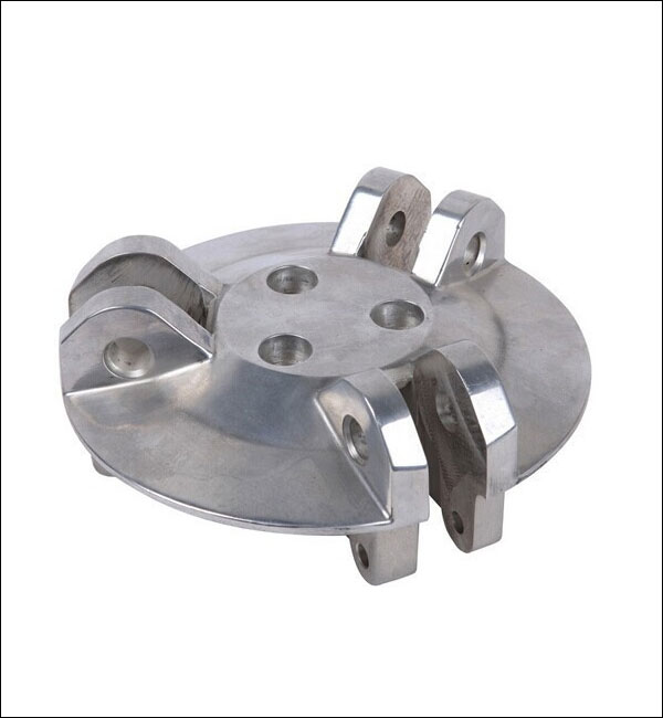 CASTING AND CNC MACHINING TELECOM PARTS (2)