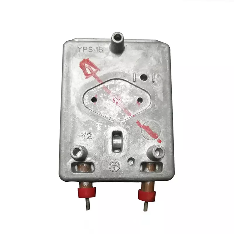 Aluminum Alloy Garment Ironing Machine Internal Accessories2