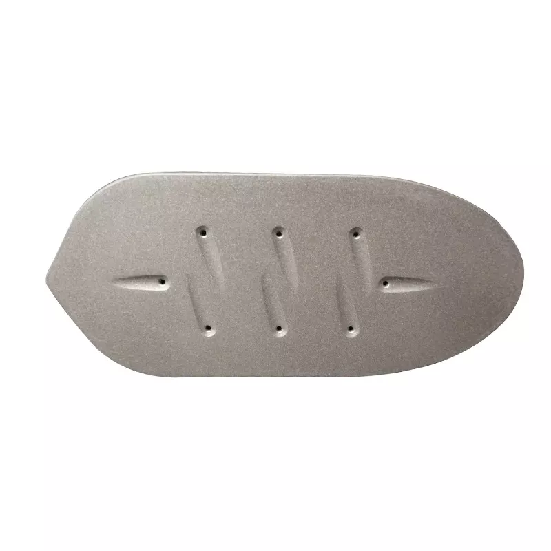 Aluminum Alloy Garment Ironing Machine Internal Accessories3