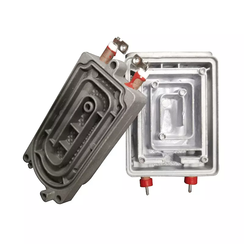Aluminum Alloy Garment Ironing Machine Internal Accessories4