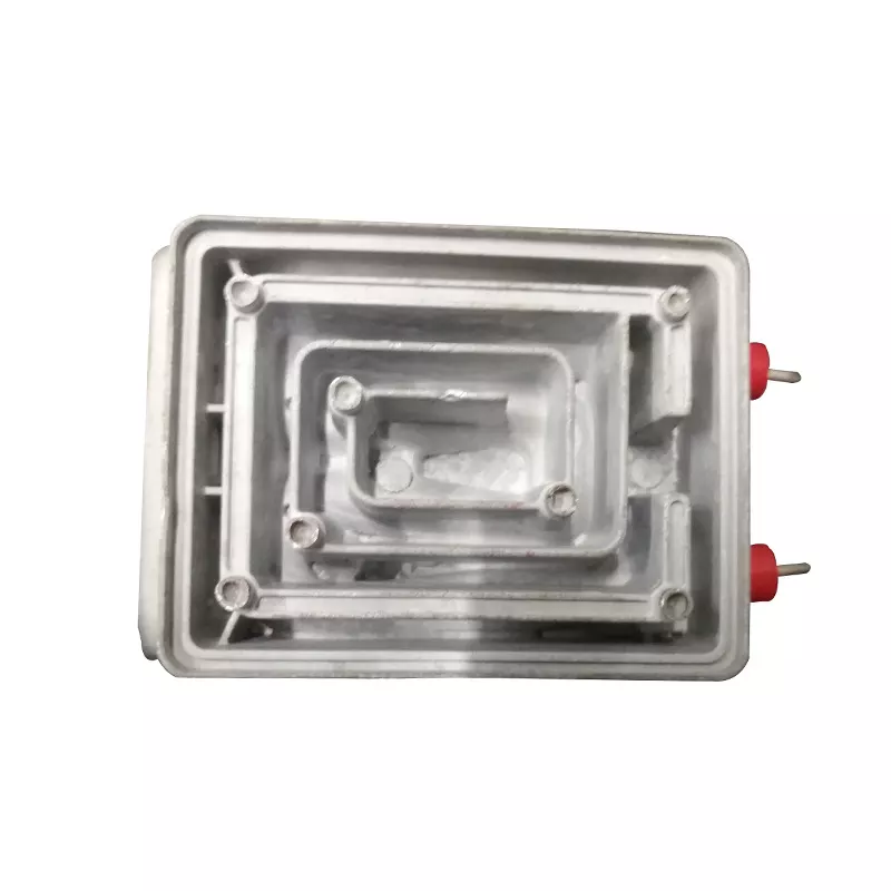Aluminum Alloy Garment Ironing Machine Internal Accessories5