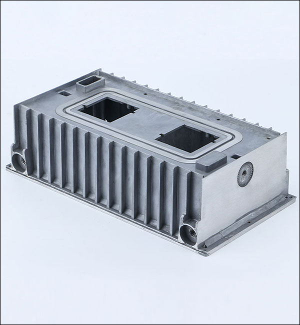 Aluminium-Gussteile (2)