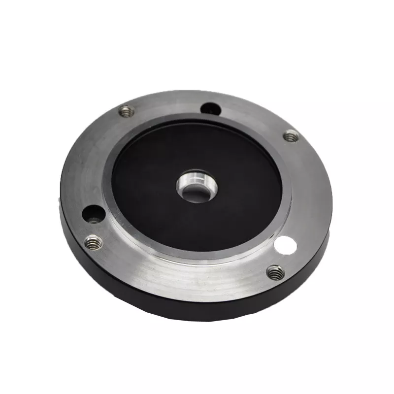 Electric Motor Housing and Front Cover Components