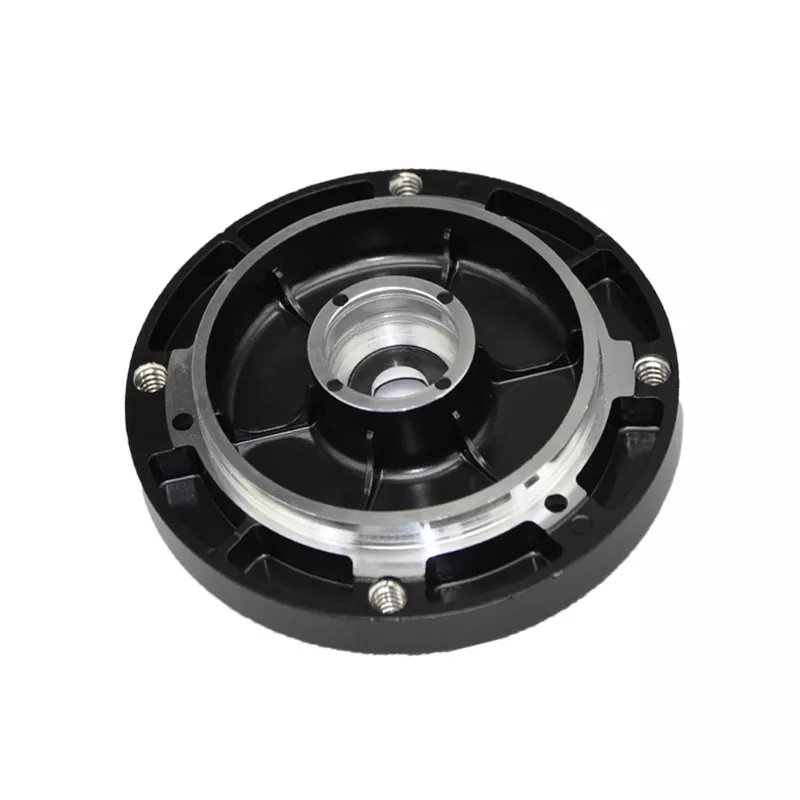 Electric Motor Housing and Front Cover Components