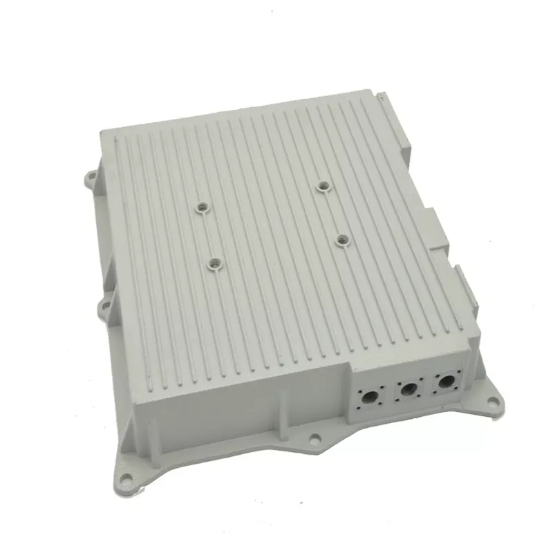 Aluminum Die-Casting Communication Equipment Waterproof Box Shell2