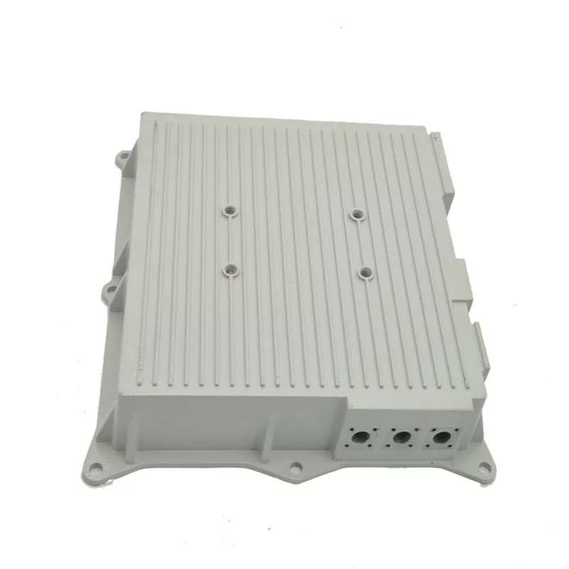 Aluminum Die-Casting Communication Equipment Waterproof Box Shell3