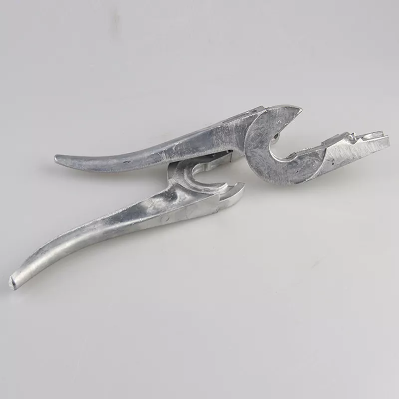 Aluminum Die Casting Custom High-Plated Manual Pliers