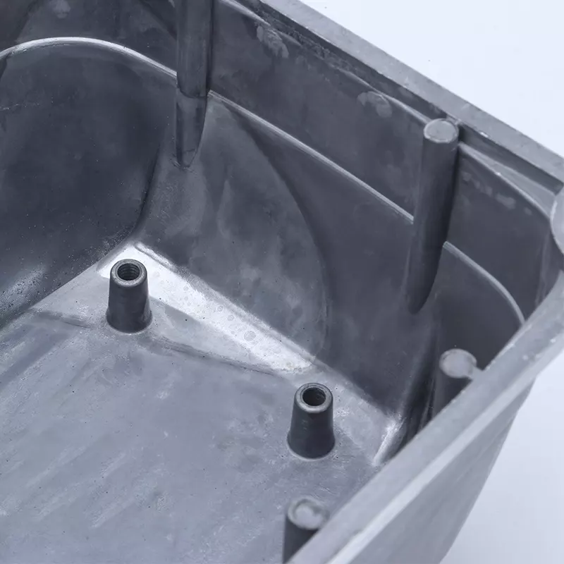 Die Casting Aluminum Alloy Power Enclosure5